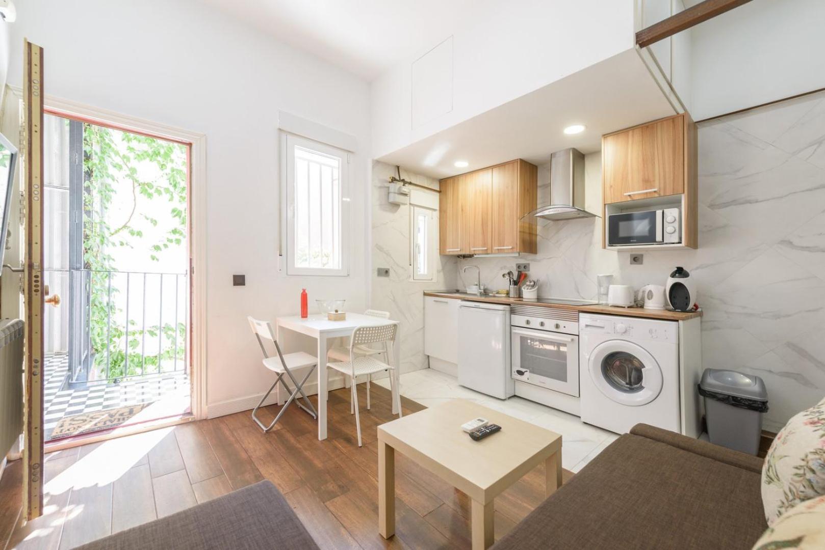Guestready - Serene Madrid Escape 外观 照片
