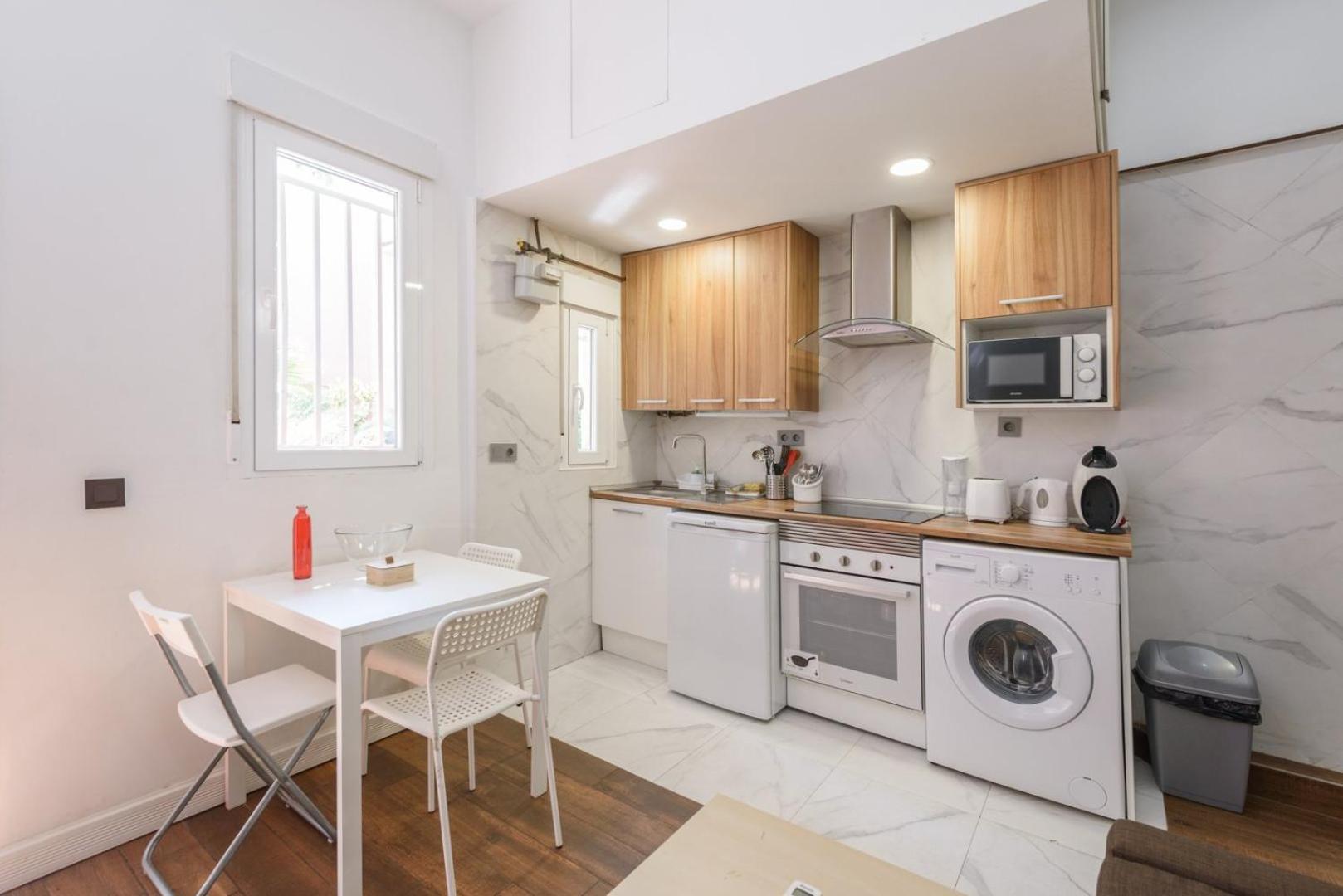Guestready - Serene Madrid Escape 外观 照片