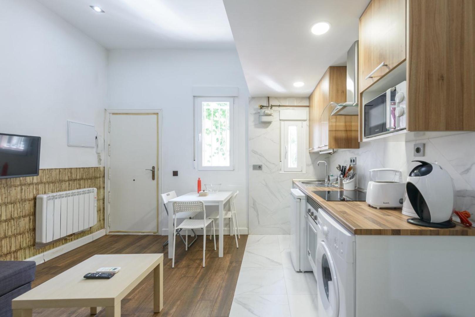 Guestready - Serene Madrid Escape 外观 照片